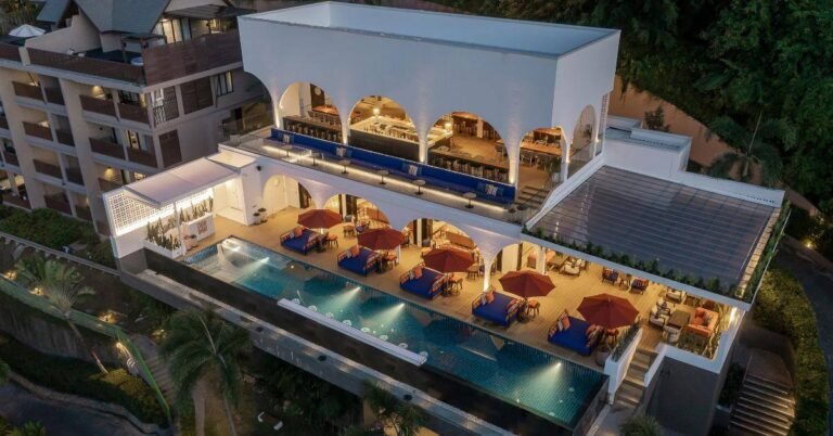 rooftop bar Phuket
