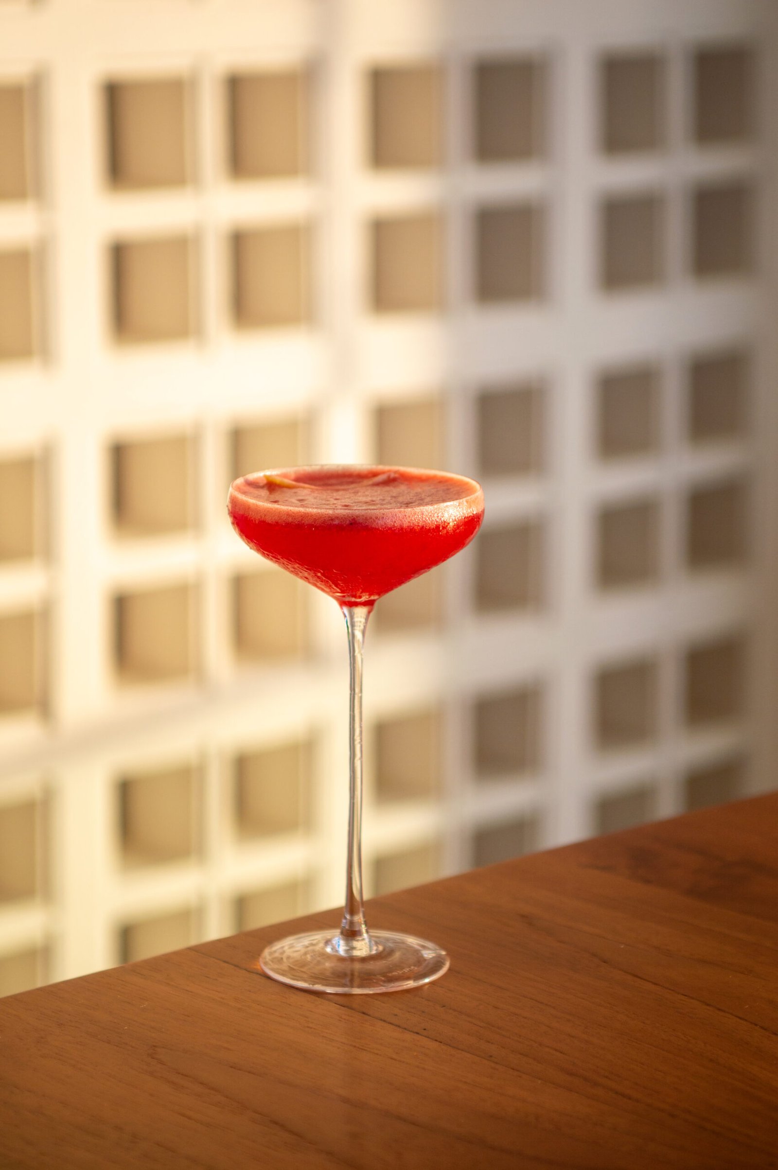Gin/Raspberry/Lemon/Sugar/Sparkling wine