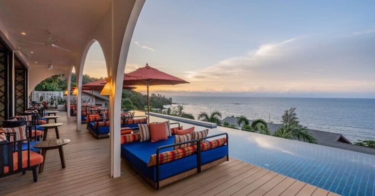 Casa Boho, The Best Sunset View Restaurant Phuket Has to Offer
