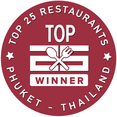 Seal Winner Phuket Bg Red