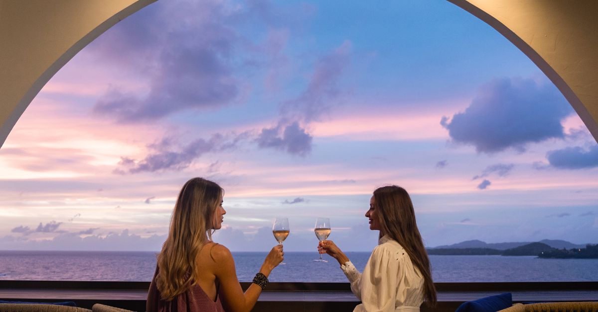 Casa Boho - The Best Rooftop Bar Phuket With the Best Sunset spot