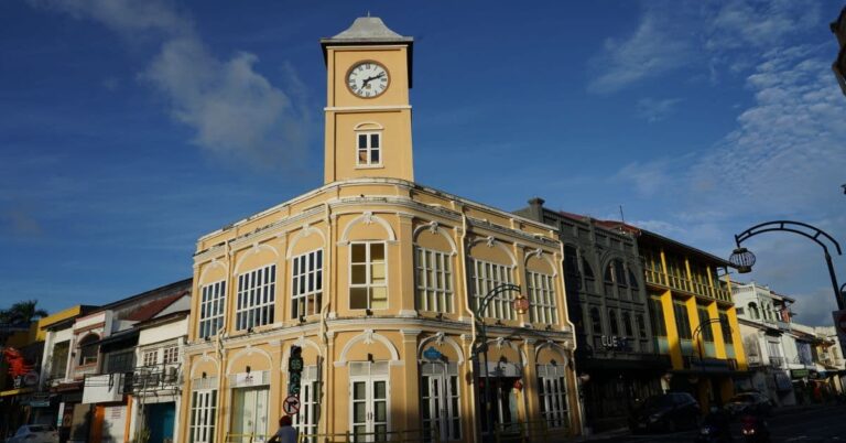 Where to Go in Phuket: The Ultimate Guide to Thailand's Island Paradise