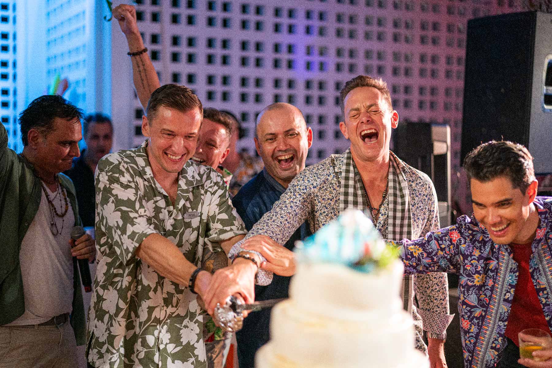 1 Year Anniversary 09