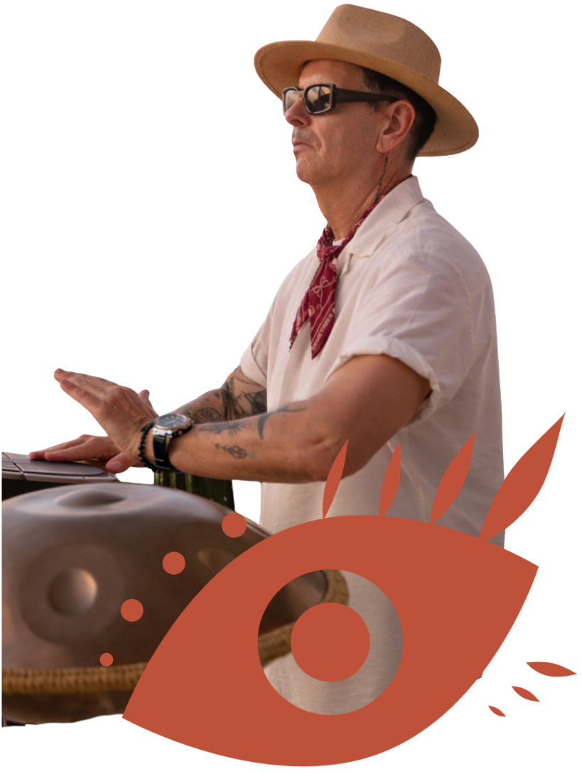Drum Warrior Aka Dean
