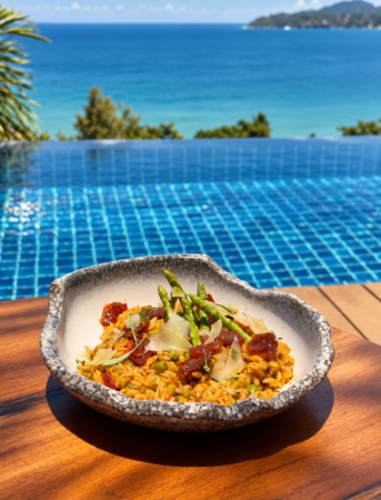 Sunlit Asparagus Risotto By The Sea 343x457x0x3x343x450x1790933772